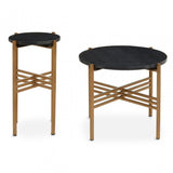 Varana Round Side Table