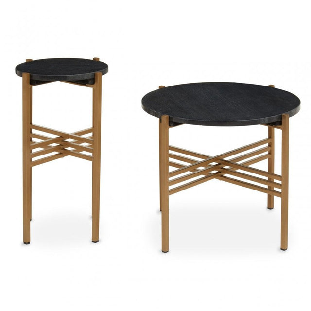 Varana Round Side Table
