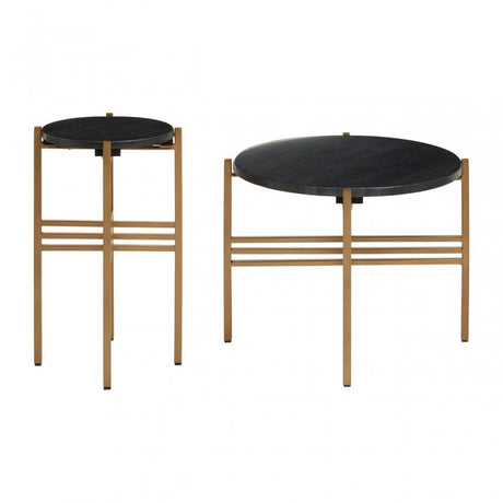 Varana Round Side Table