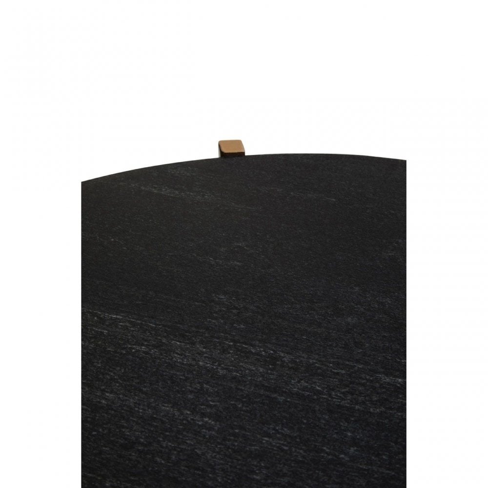 Varana Round Side Table