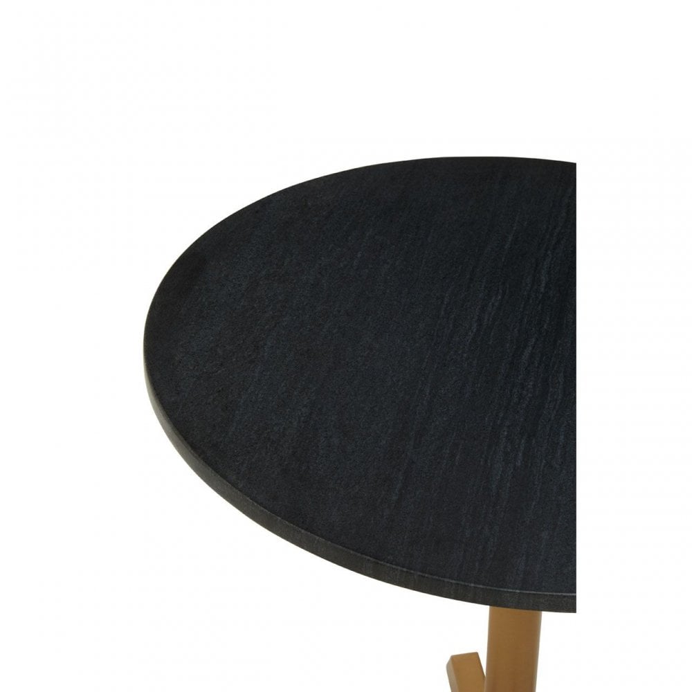 Varana Round Side Table
