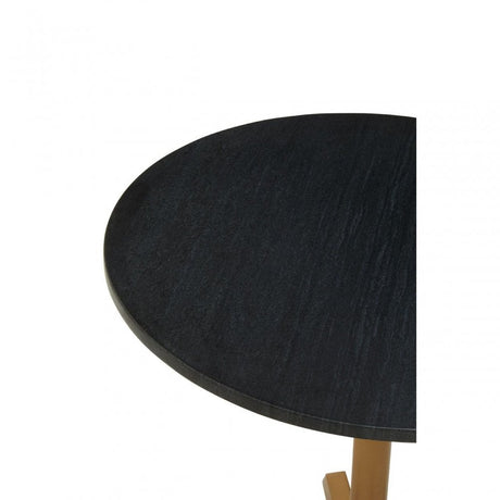 Varana Round Side Table