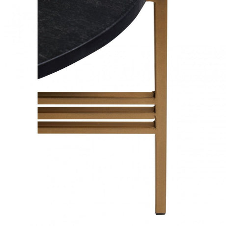 Varana Round Side Table