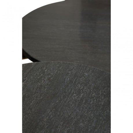 Varana Round Side Table