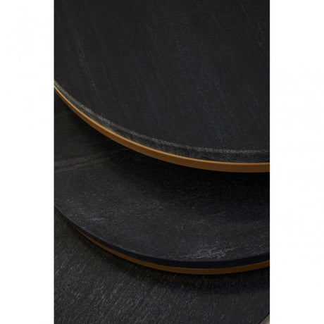 Set Of Three Varana Tables