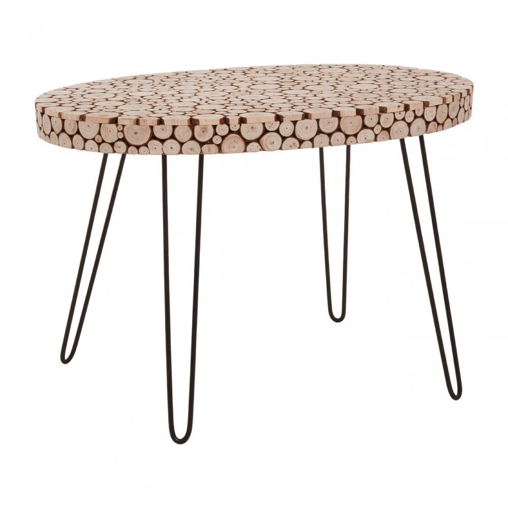 Lacuna Oval Table