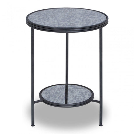 Xania Two Tier Side Table