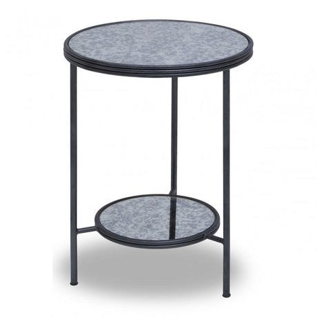 Xania Two Tier Side Table