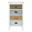 Weymouth 4 Drawers Unit