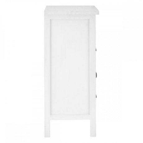 Weymouth 4 Drawers Unit