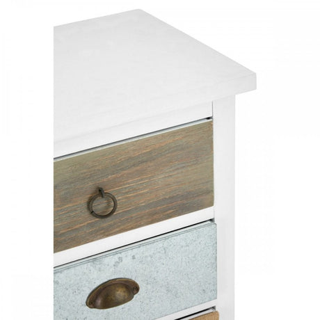 Weymouth 4 Drawers Unit