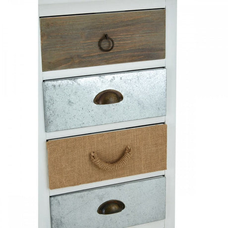 Weymouth 4 Drawers Unit