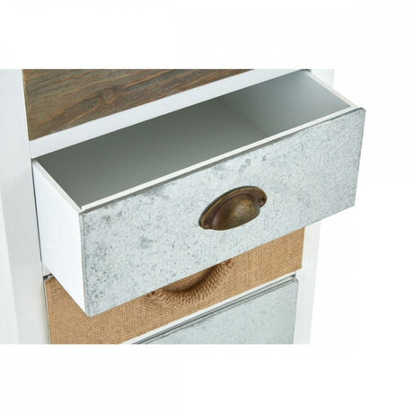 Weymouth 4 Drawers Unit