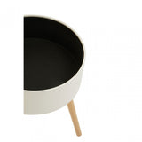Viborg Storage Side Table