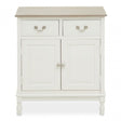 Heritage 2 Drawer Sideboard
