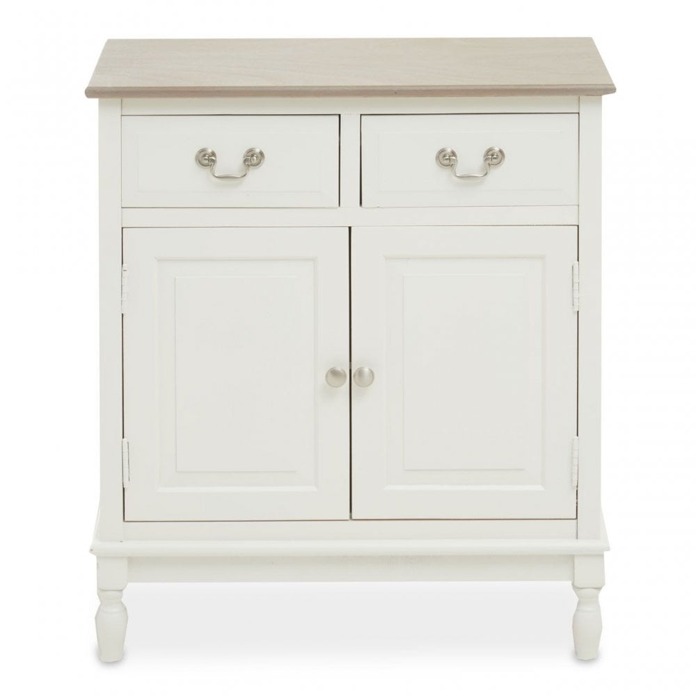 Heritage 2 Drawer Sideboard