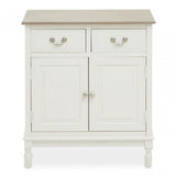 Heritage 2 Drawer Sideboard