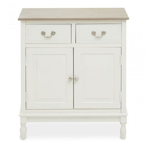 Heritage 2 Drawer Sideboard