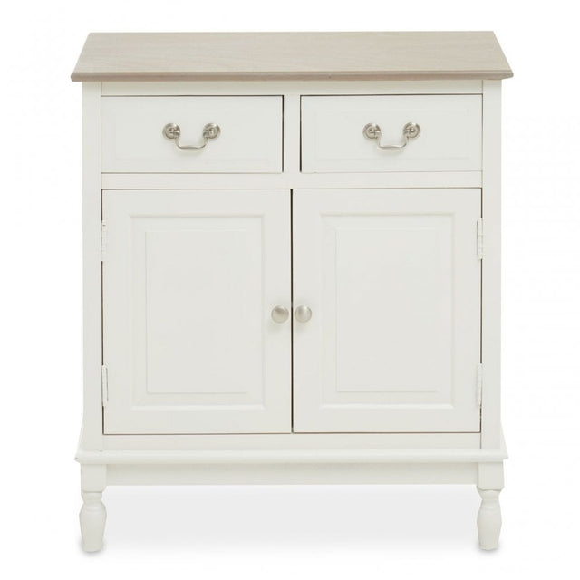 Heritage 2 Drawer Sideboard