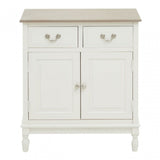 Heritage 2 Drawer Sideboard