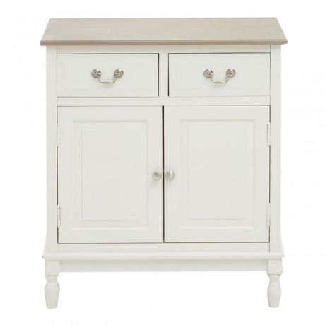 Heritage 2 Drawer Sideboard