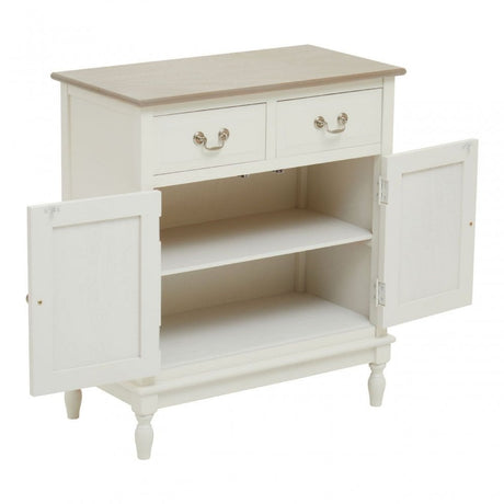 Heritage 2 Drawer Sideboard
