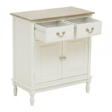 Heritage 2 Drawer Sideboard