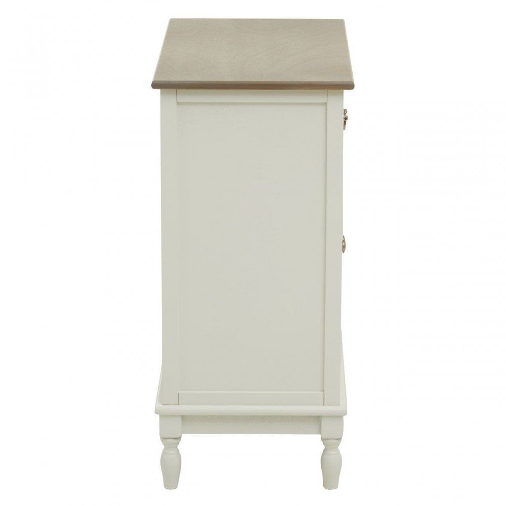 Heritage 2 Drawer Sideboard