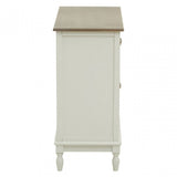 Heritage 2 Drawer Sideboard
