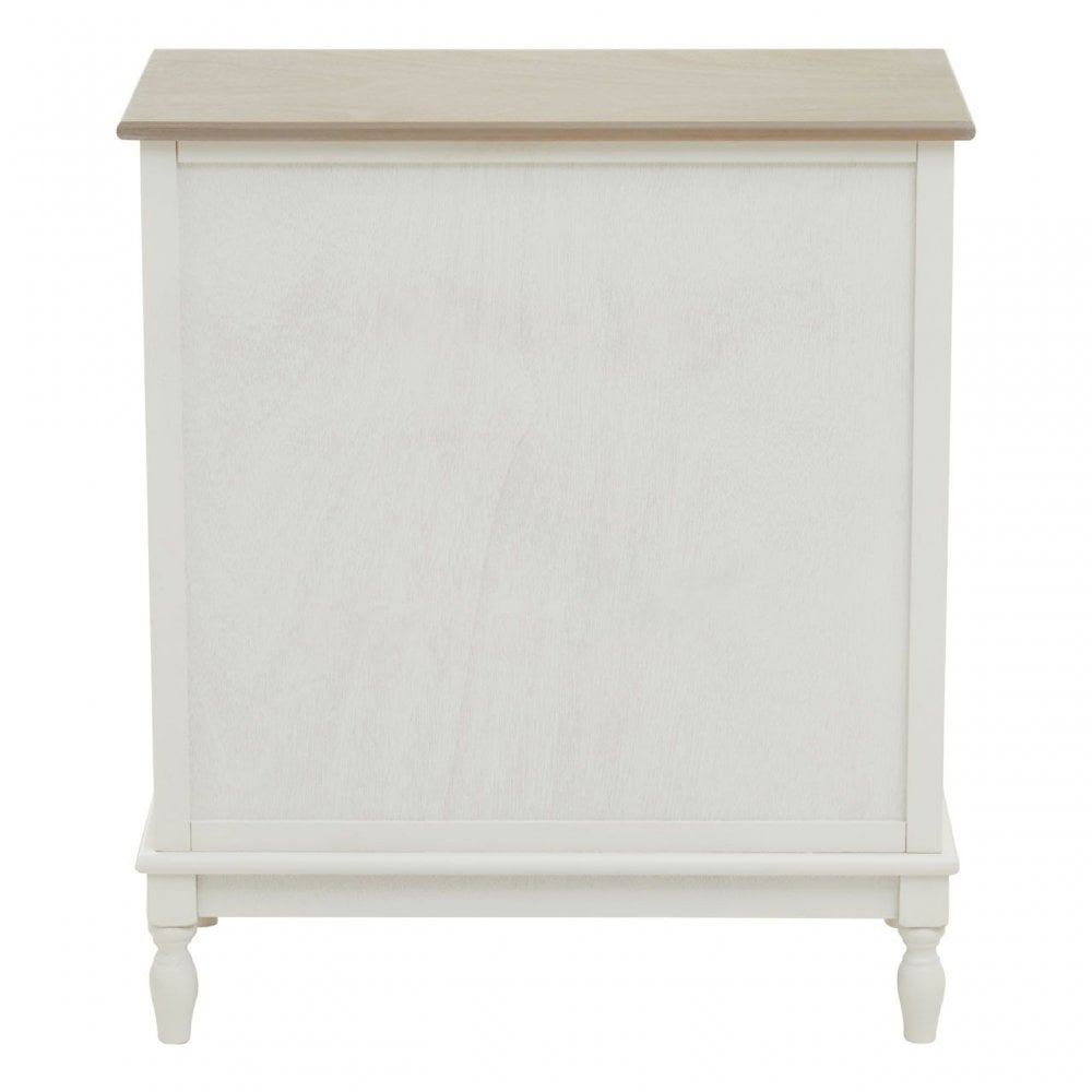 Heritage 2 Drawer Sideboard