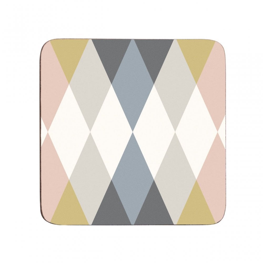 Cirque Coasters - Set Of 4