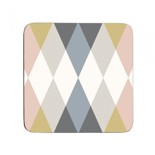 Cirque Coasters - Set Of 4