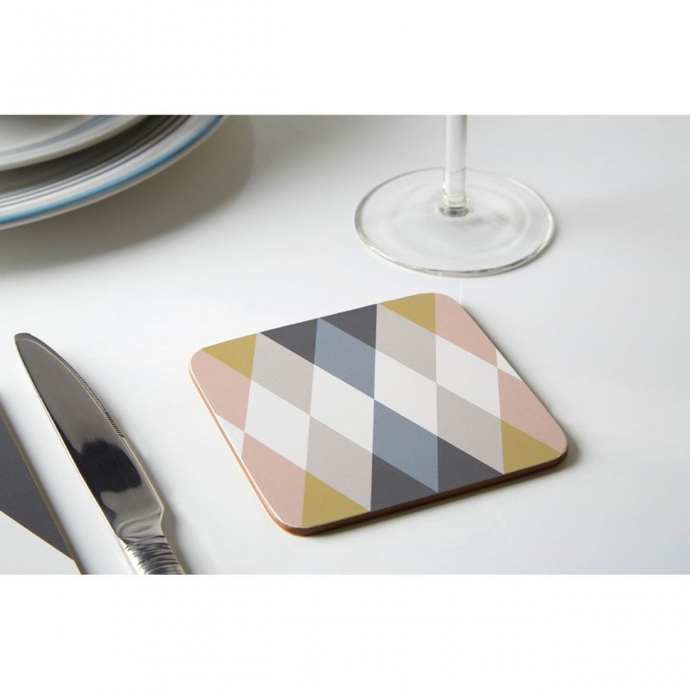 Cirque Coasters - Set Of 4