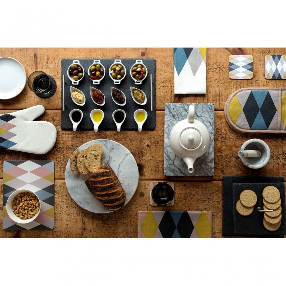 Cirque Coasters - Set Of 4