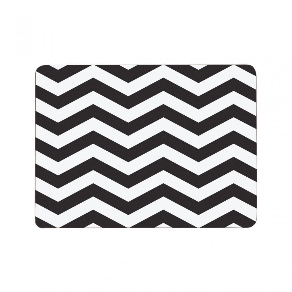 Chevron Placemats - Set Of 4