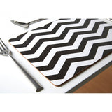 Chevron Placemats - Set Of 4