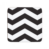 Chevron Coasters - Set Of 4