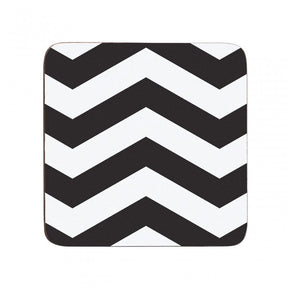 Chevron Coasters - Set Of 4