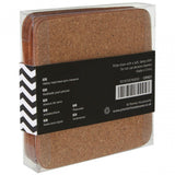 Chevron Coasters - Set Of 4