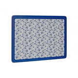 Blue Rose Placemats - Set Of 4