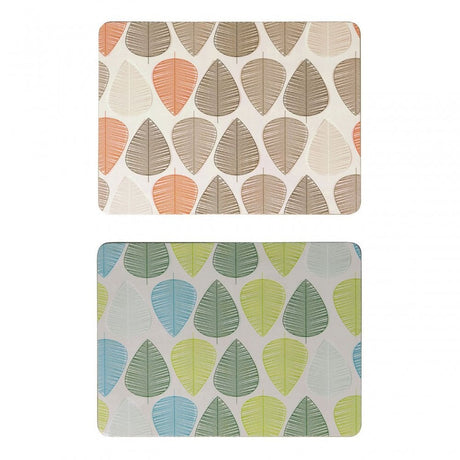 Besa Placemats - Set Of 4