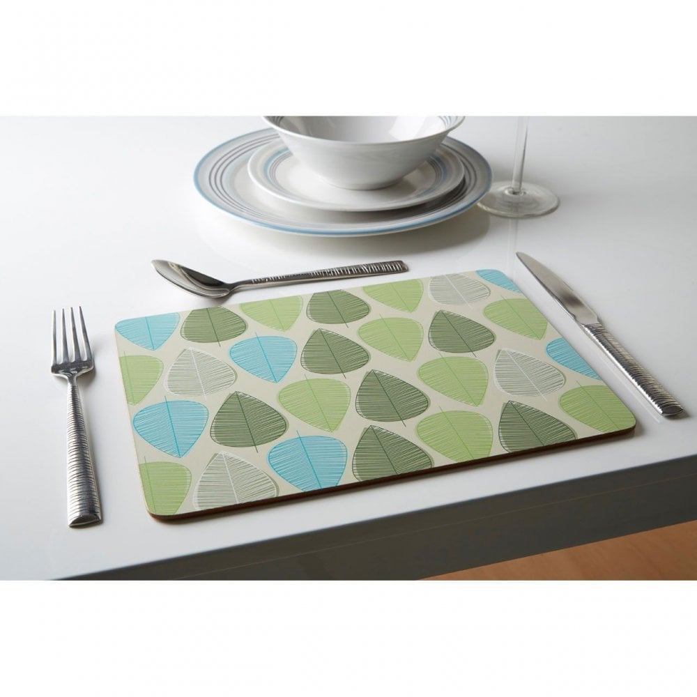 Besa Placemats - Set Of 4