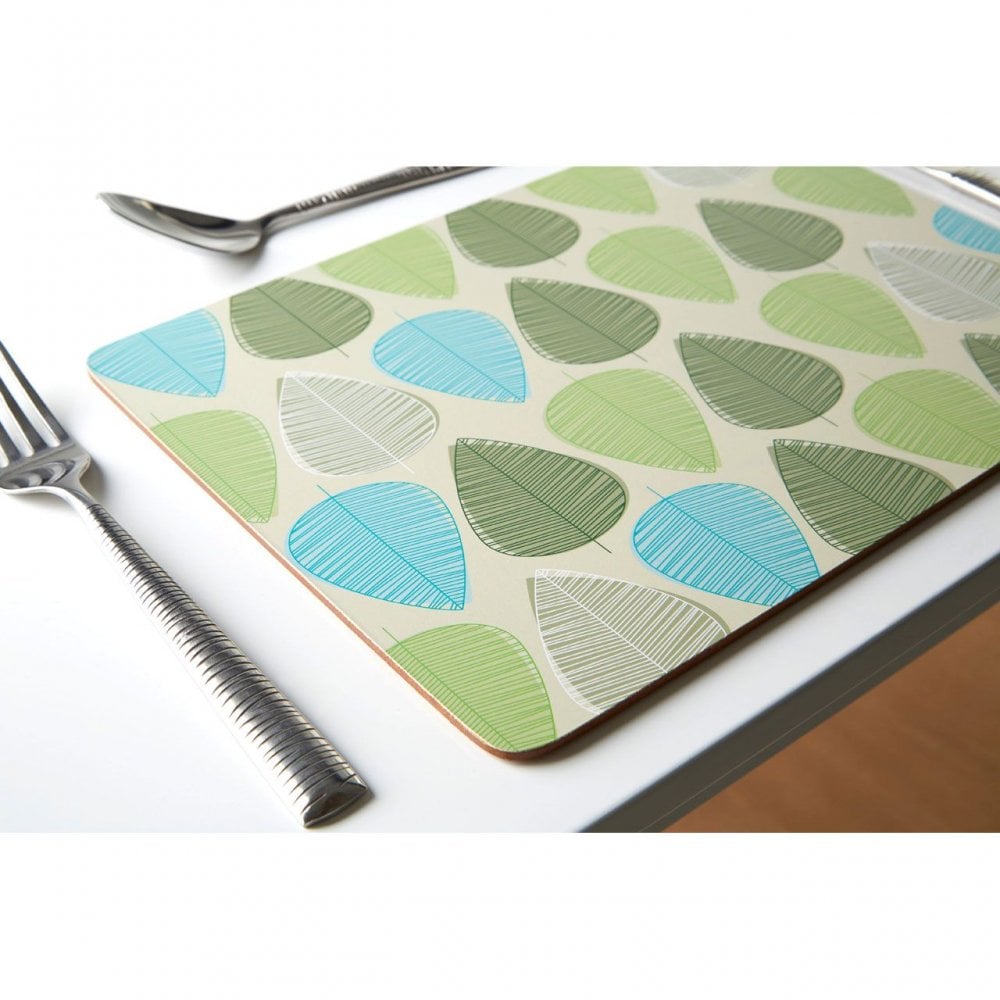 Besa Placemats - Set Of 4