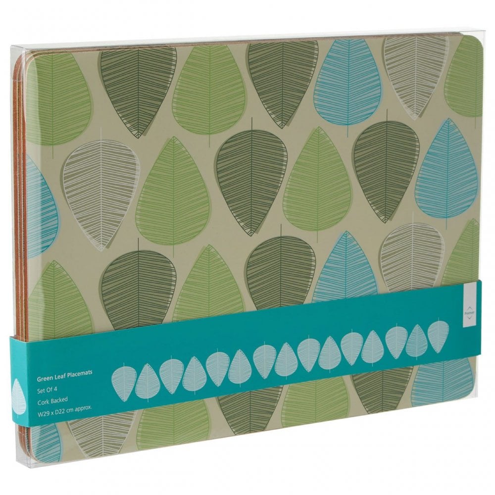 Besa Placemats - Set Of 4