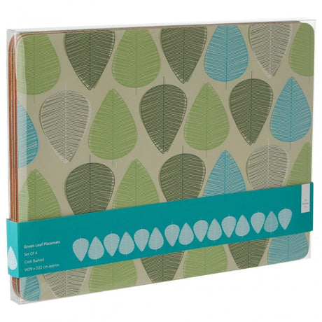 Besa Placemats - Set Of 4