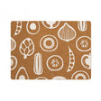 Besa Cork Rectangular Placemats - Set Of 4