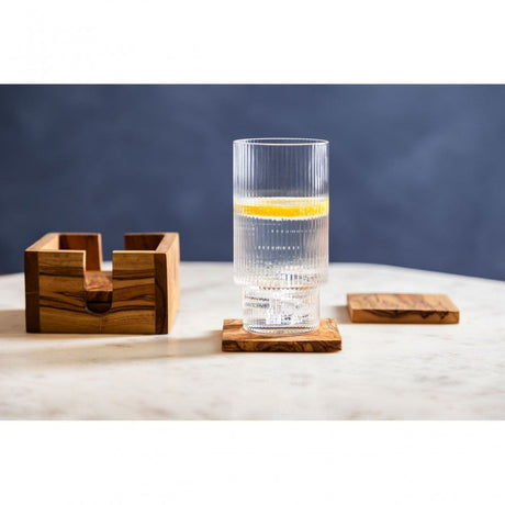 Kora Square Coasters