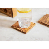 Kora Square Coasters