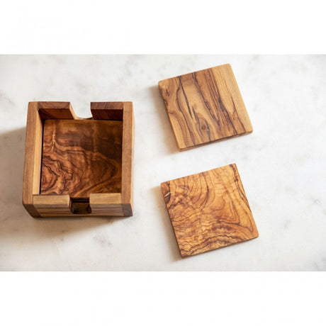 Kora Square Coasters