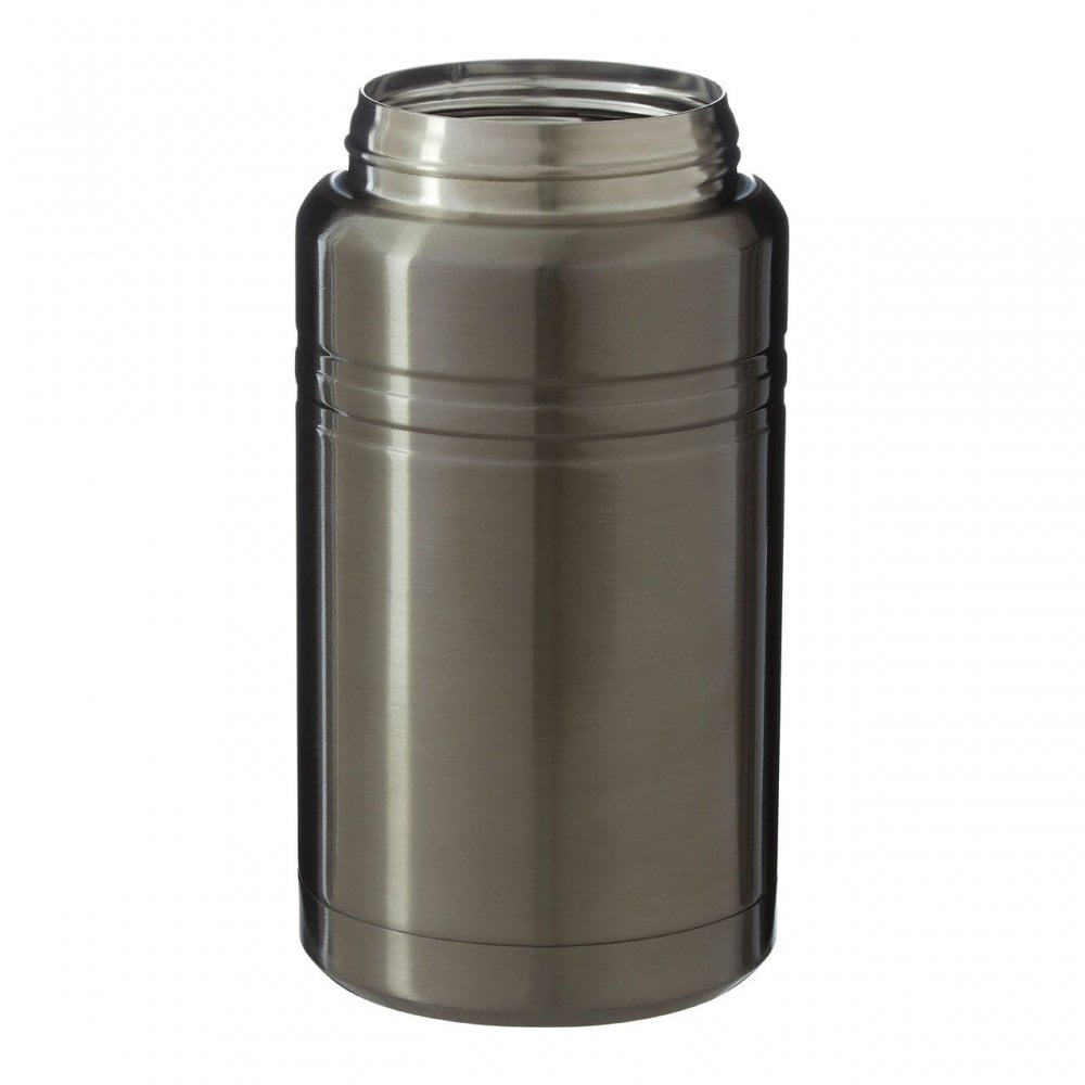 Manhattan Grey Food Flask